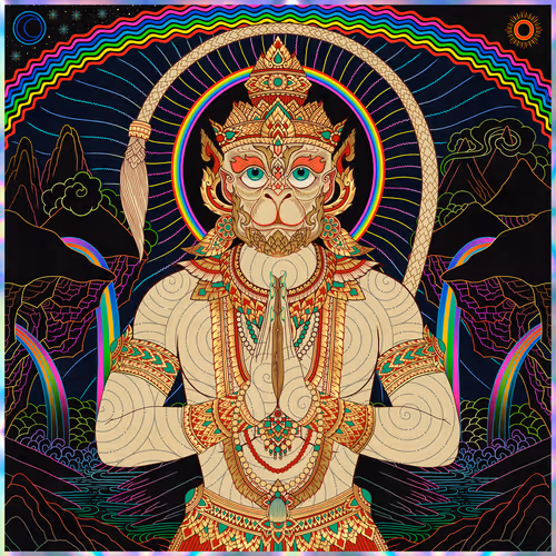 Warrior Hanuman #227