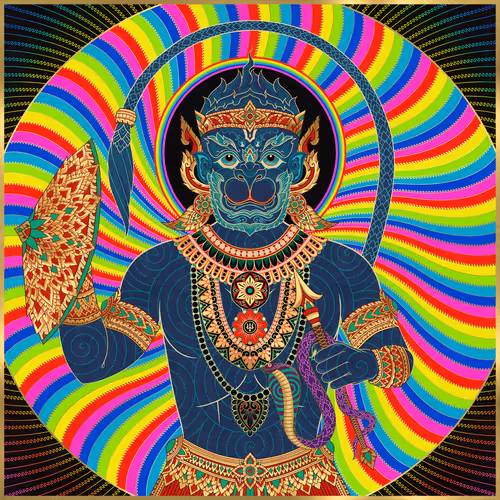 Hanumanwarrior