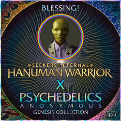 Warrior Hanuman #314
