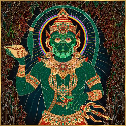 Hanumanwarrior