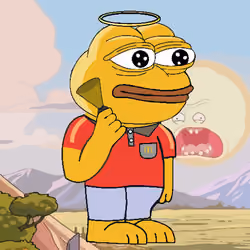 PEPE 2.0 | Digital Legends Edition! #2298
