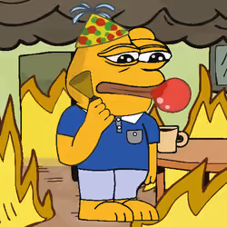 PEPE 2.0 | Digital Legends Edition! #2484