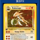 1999 Pokémon Kabutops - PSA 10 (Cert: 17843957)