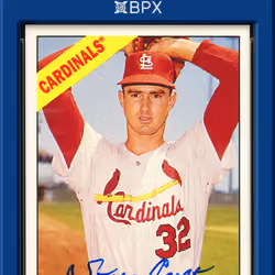 2015 Topps Heritage Steve Carlton - PSA 10 (Cert: 64517292)