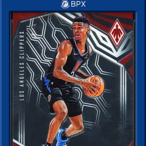 2018 Panini Chronicles Shai Gilgeous-Alexander - PSA 10 (Cert: 50523917)