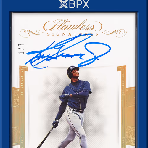 2020 Panini Flawless Ken Griffey Jr. - PSA 9 (Cert: 66072097)