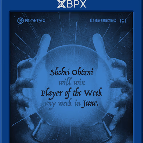 AL Player of the Week: Shohei Ohtani