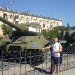 TANK SMINEM