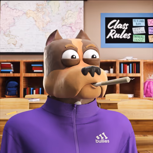 Bully #769