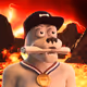 7792