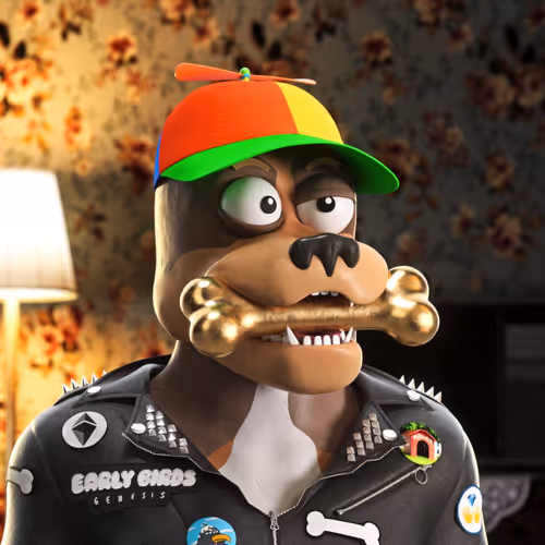 Bully #2931