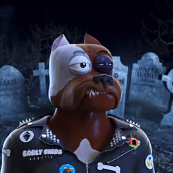 Bully #3162