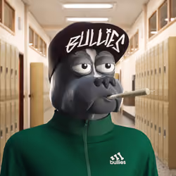 Bully #3844