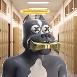 Bully #4907
