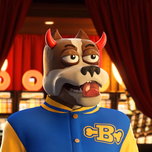 Bully #8834