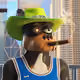 6644