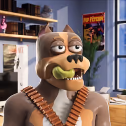 Bully #493