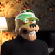 6944