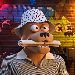 Bully #2951
