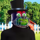 3493