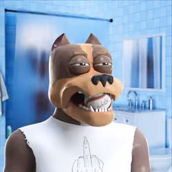 Bully #1424