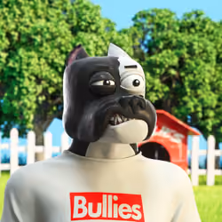 Bully #7871