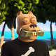 6615