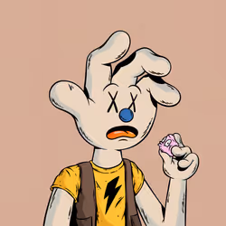 Spanky #2157