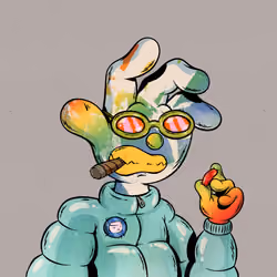 Spanky #2044