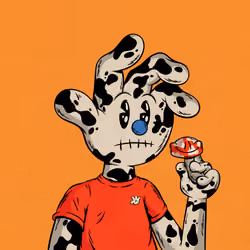 Spanky #2043