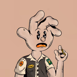 Spanky #2101