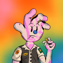 Spanky #1296