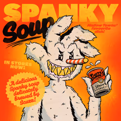 Spanky #408