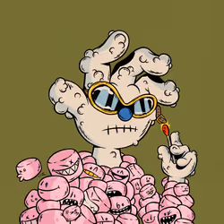 Spanky #1498