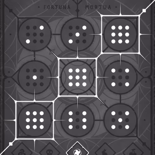 DEAD LUCKY ALPHA OPEN EDITION