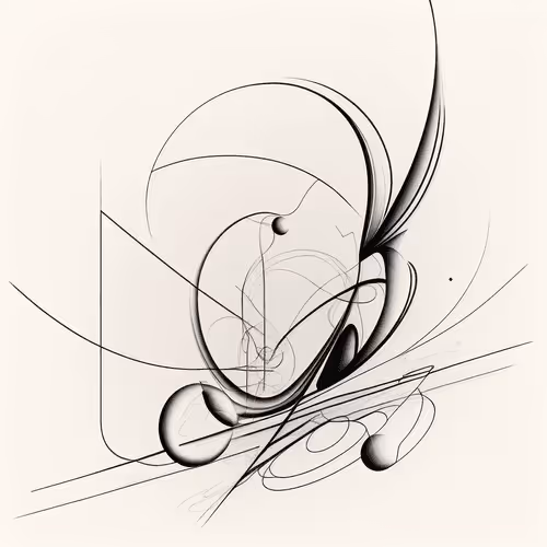 a single line #20