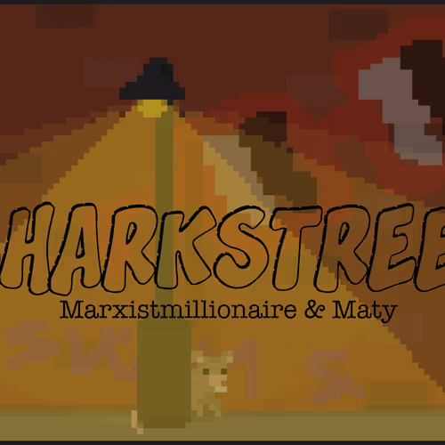 Shark Street Comic