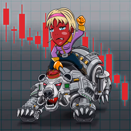 Bear Riders Nft