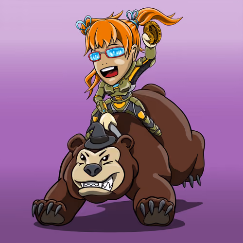 Bear Riders #4190