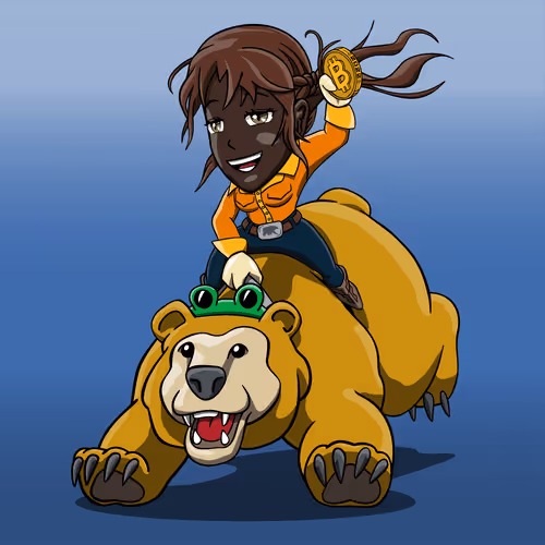 Bear Riders #980