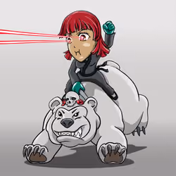 Bear Riders #394