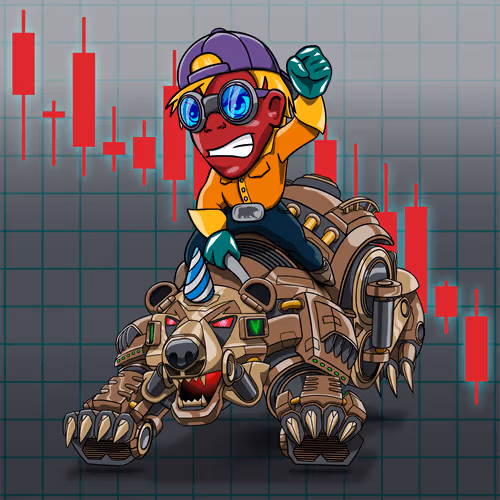 Bear Riders Nft