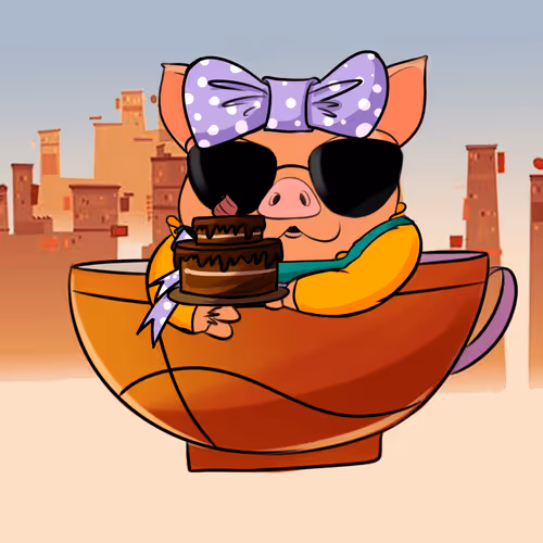 Adorable Teacup Pigs