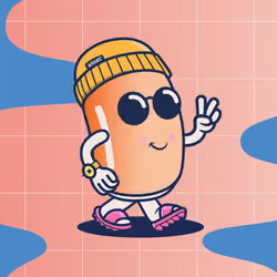 Leisure Creatures #762