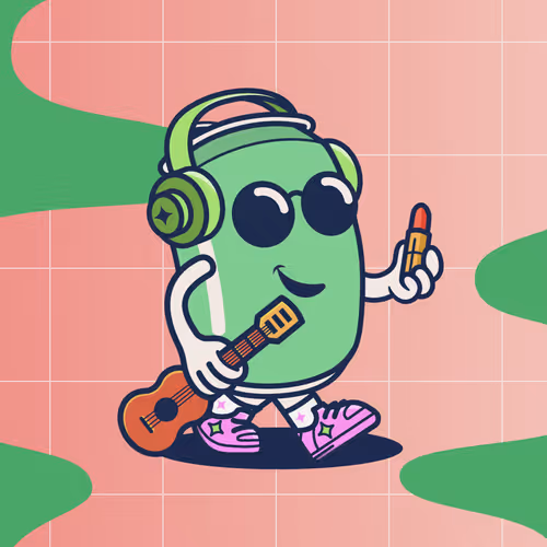 Leisure Creatures #651