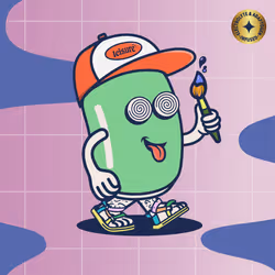 Leisure Creature #301