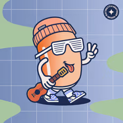 Leisure Creature #318