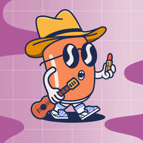 Leisure Creatures #751