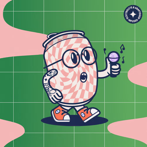 Leisure Creature #53