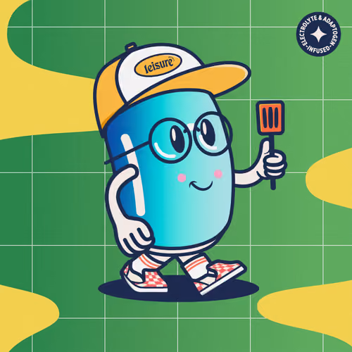 Leisure Creature #308